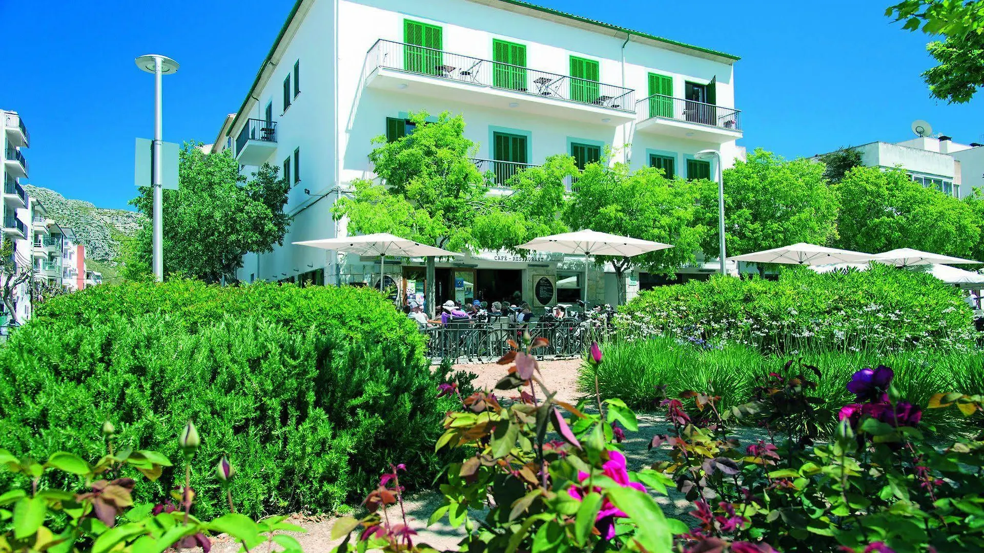 Hotel Hoposa Cultural Boutique