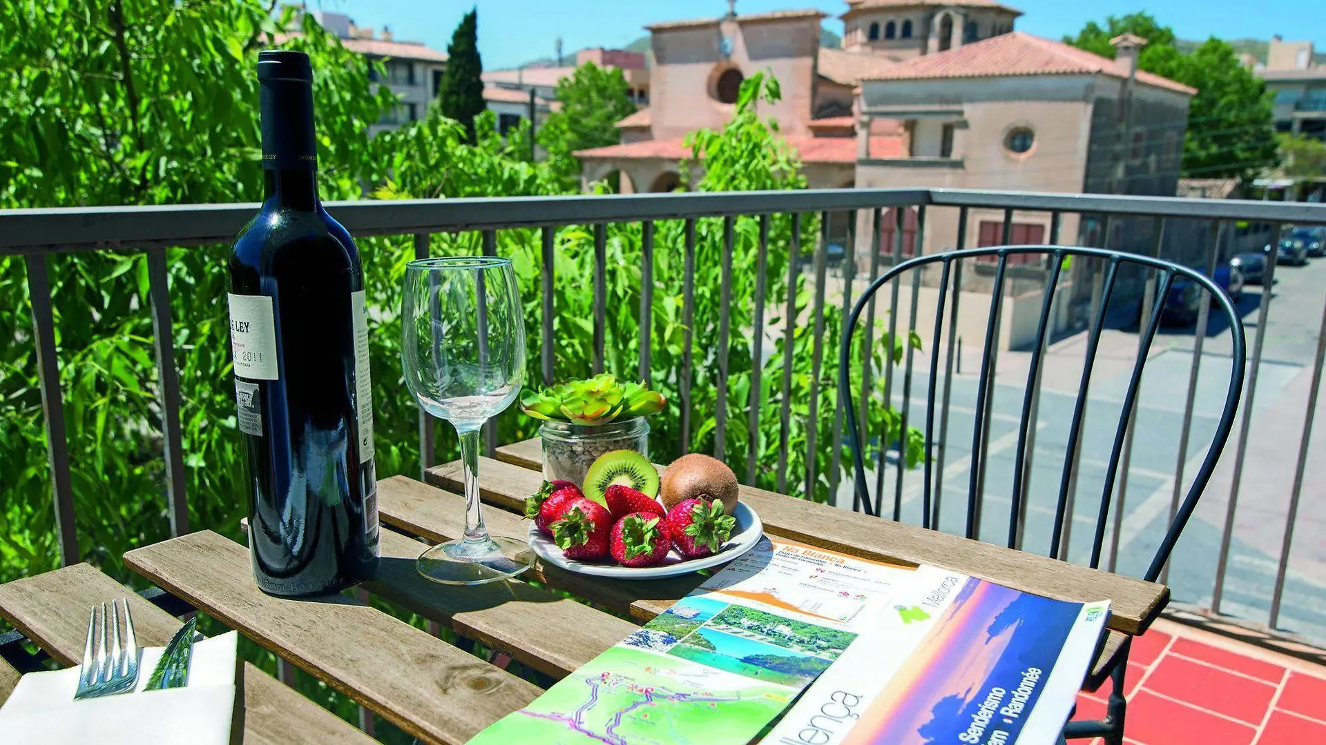 Hoposa Cultural Boutique Spanien